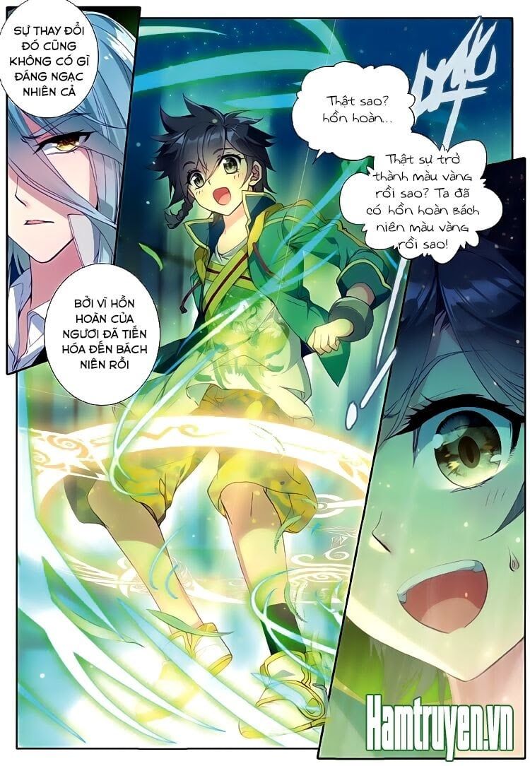 đọc truyện Long Vương Truyền Thuyết Chương 87 ảnh 6 tại Thiên Thai Truyện