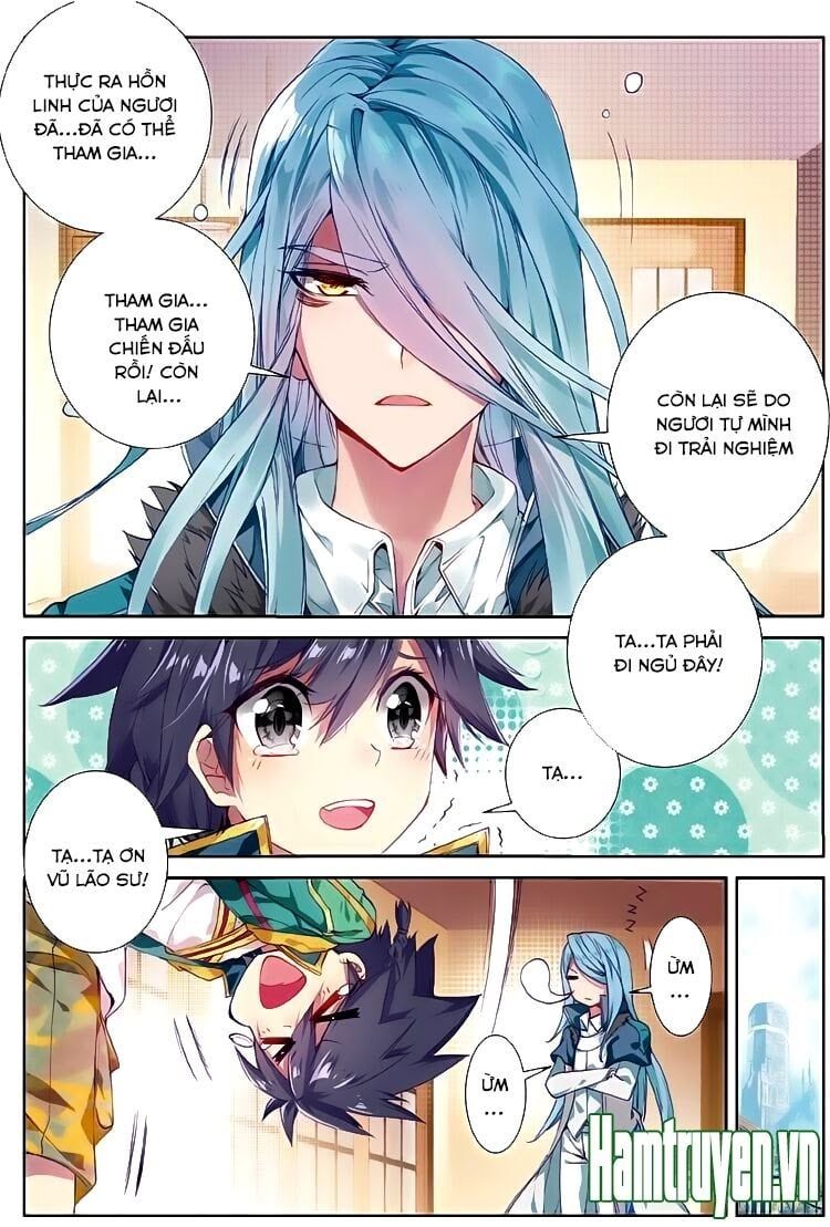 đọc truyện Long Vương Truyền Thuyết Chương 87 ảnh 7 tại Thiên Thai Truyện