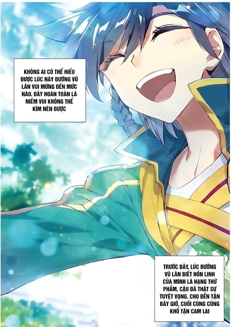 đọc truyện Long Vương Truyền Thuyết Chương 87 ảnh 8 tại Thiên Thai Truyện