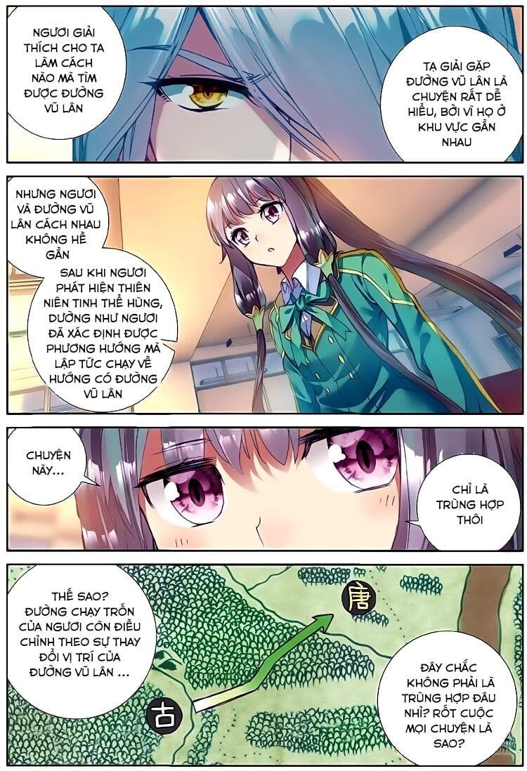 đọc truyện Long Vương Truyền Thuyết Chương 87 ảnh 11 tại Thiên Thai Truyện