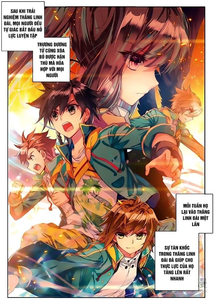 đọc truyện Long Vương Truyền Thuyết Chương 88 ảnh 3 tại Thiên Thai Truyện