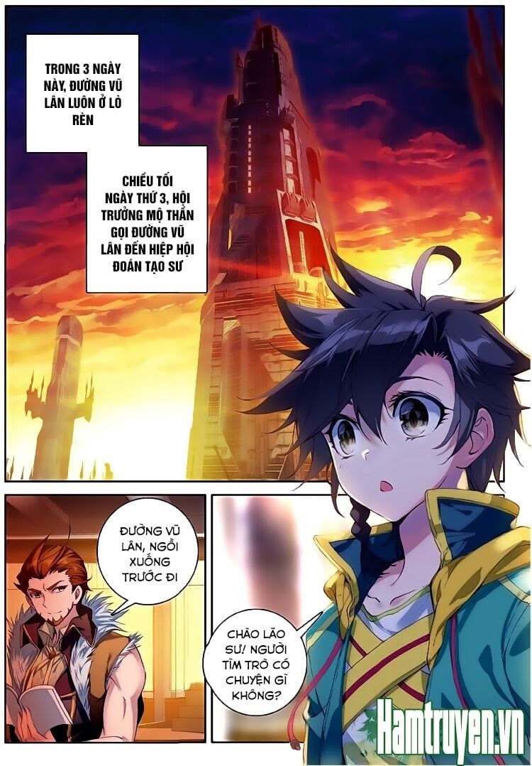 đọc truyện Long Vương Truyền Thuyết Chương 88 ảnh 13 tại Thiên Thai Truyện