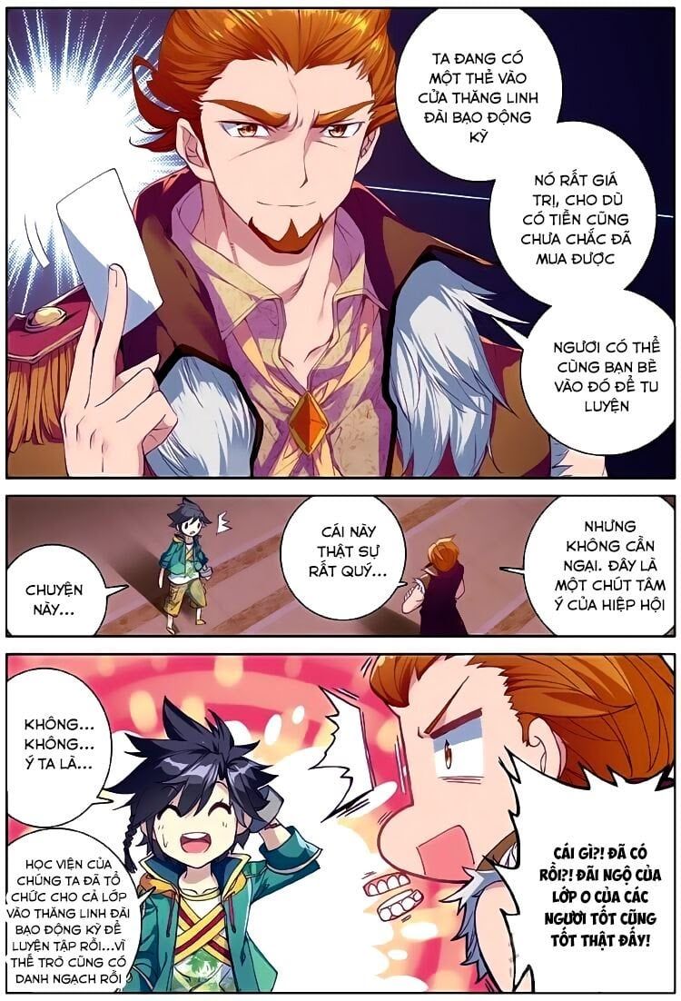 đọc truyện Long Vương Truyền Thuyết Chương 88 ảnh 14 tại Thiên Thai Truyện