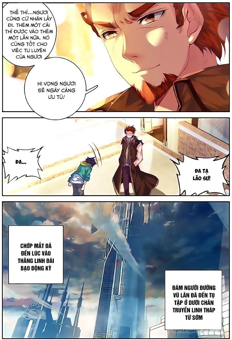 đọc truyện Long Vương Truyền Thuyết Chương 88 ảnh 15 tại Thiên Thai Truyện