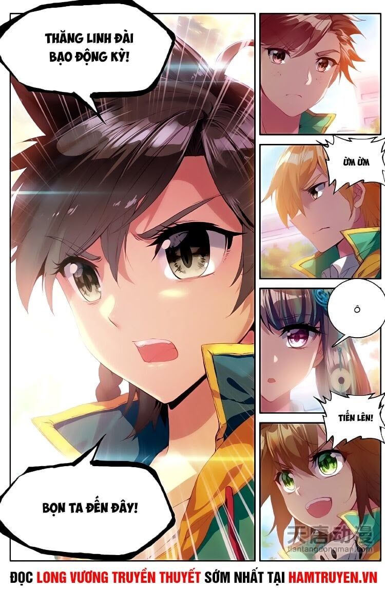 đọc truyện Long Vương Truyền Thuyết Chương 88 ảnh 17 tại Thiên Thai Truyện