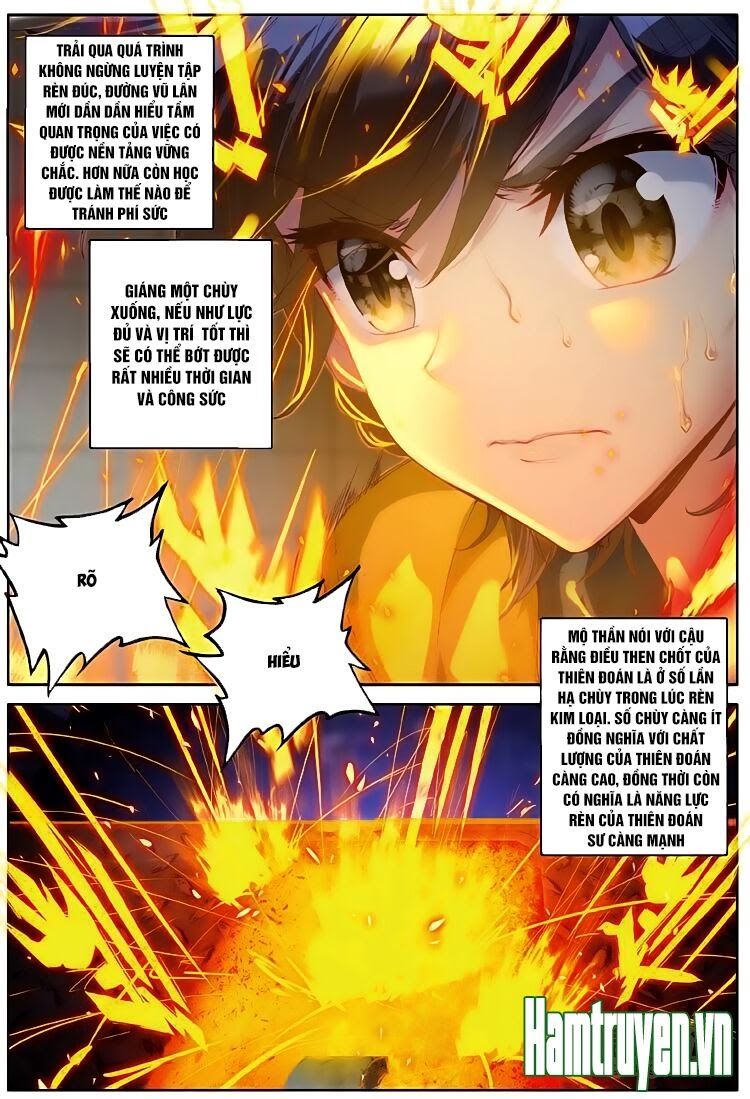 đọc truyện Long Vương Truyền Thuyết Chương 88 ảnh 5 tại Thiên Thai Truyện