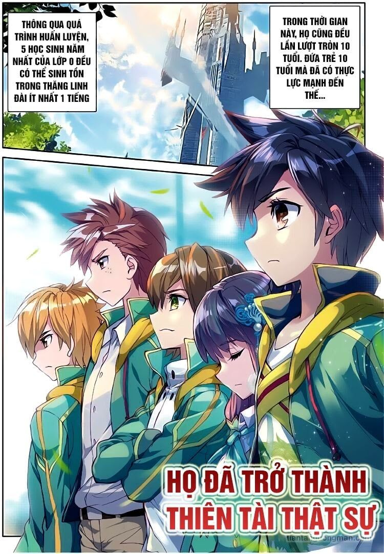 đọc truyện Long Vương Truyền Thuyết Chương 88 ảnh 6 tại Thiên Thai Truyện