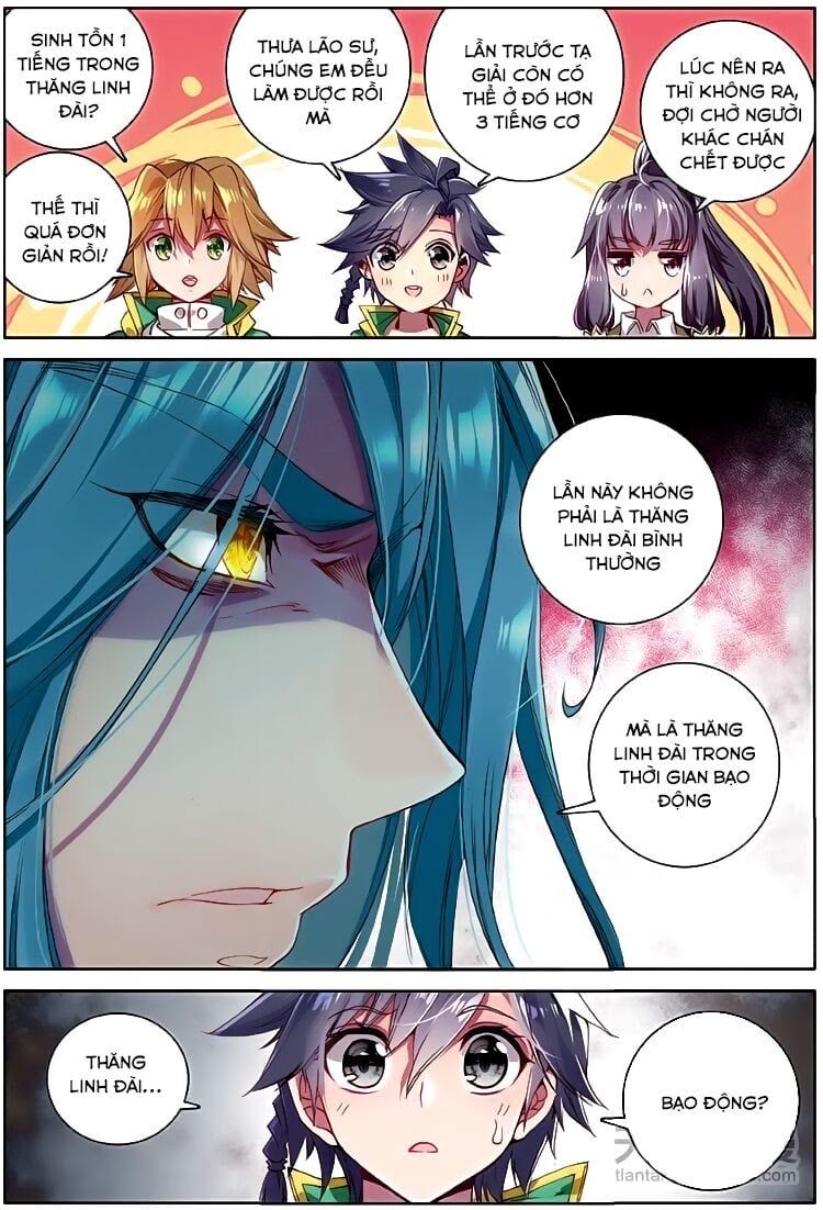 đọc truyện Long Vương Truyền Thuyết Chương 88 ảnh 8 tại Thiên Thai Truyện