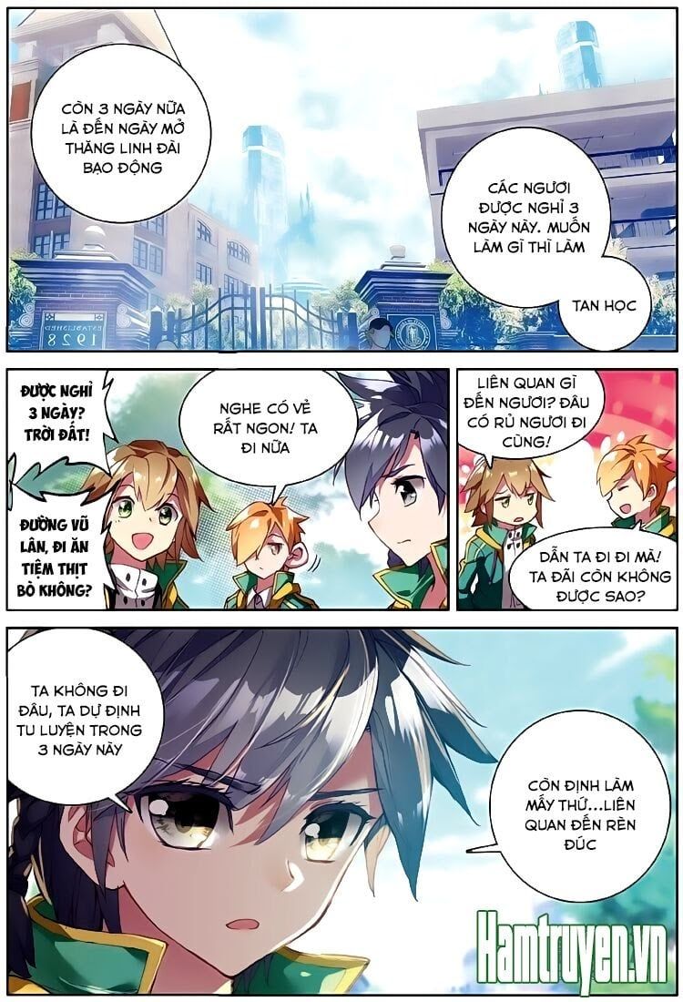 đọc truyện Long Vương Truyền Thuyết Chương 88 ảnh 11 tại Thiên Thai Truyện