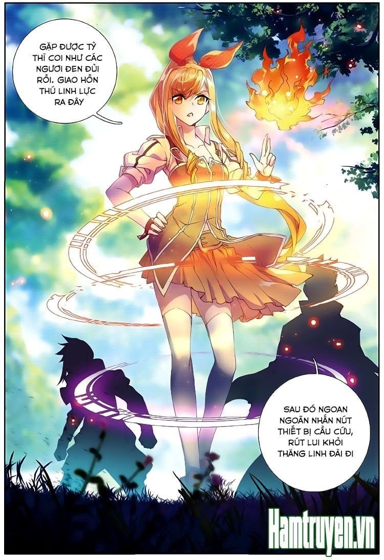 đọc truyện Long Vương Truyền Thuyết Chương 89 ảnh 12 tại Thiên Thai Truyện