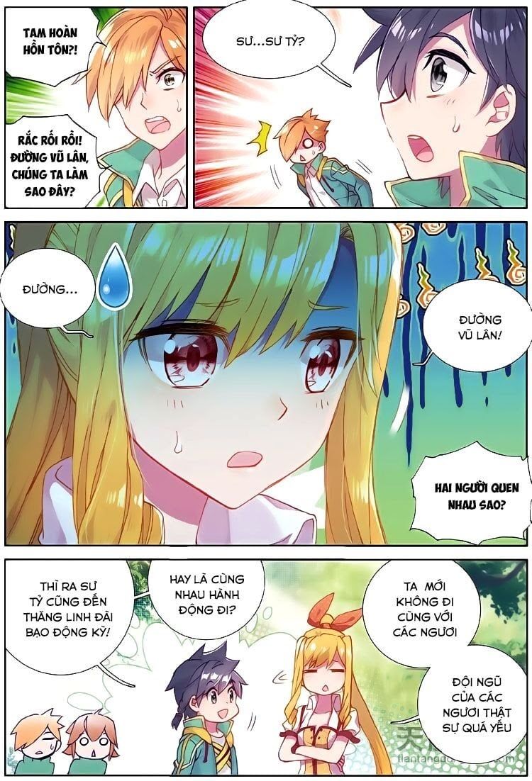 đọc truyện Long Vương Truyền Thuyết Chương 89 ảnh 13 tại Thiên Thai Truyện