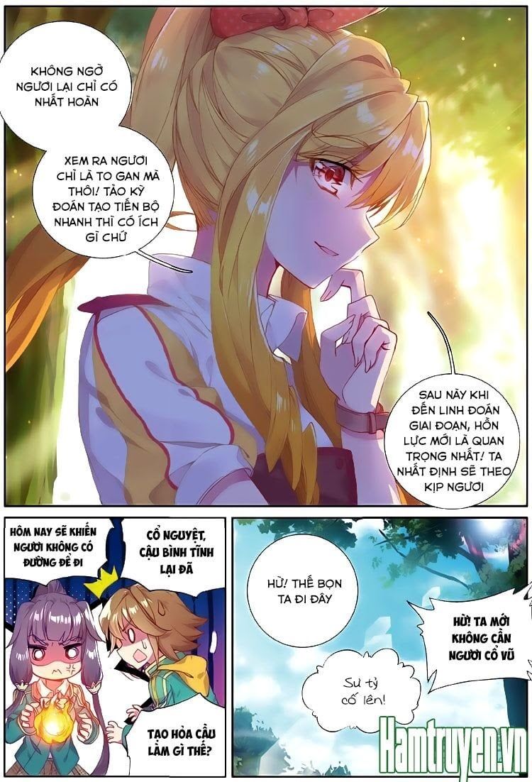 đọc truyện Long Vương Truyền Thuyết Chương 89 ảnh 14 tại Thiên Thai Truyện