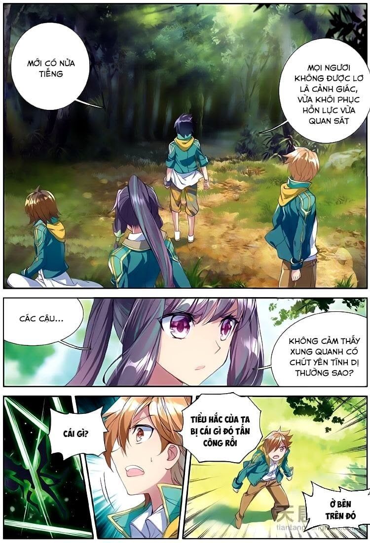 đọc truyện Long Vương Truyền Thuyết Chương 89 ảnh 15 tại Thiên Thai Truyện