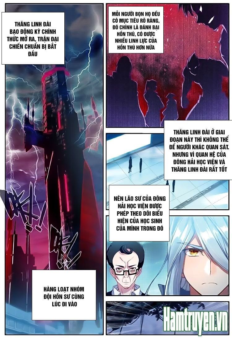 đọc truyện Long Vương Truyền Thuyết Chương 89 ảnh 4 tại Thiên Thai Truyện