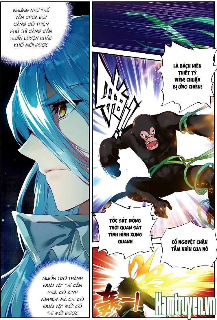 đọc truyện Long Vương Truyền Thuyết Chương 89 ảnh 8 tại Thiên Thai Truyện