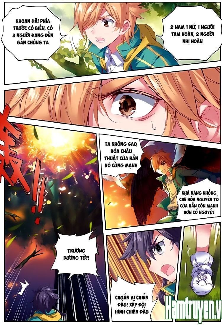 đọc truyện Long Vương Truyền Thuyết Chương 89 ảnh 11 tại Thiên Thai Truyện