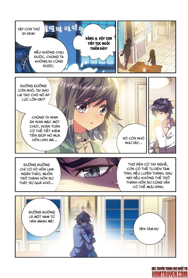 đọc truyện Long Vương Truyền Thuyết Chương 9 ảnh 7 tại Thiên Thai Truyện