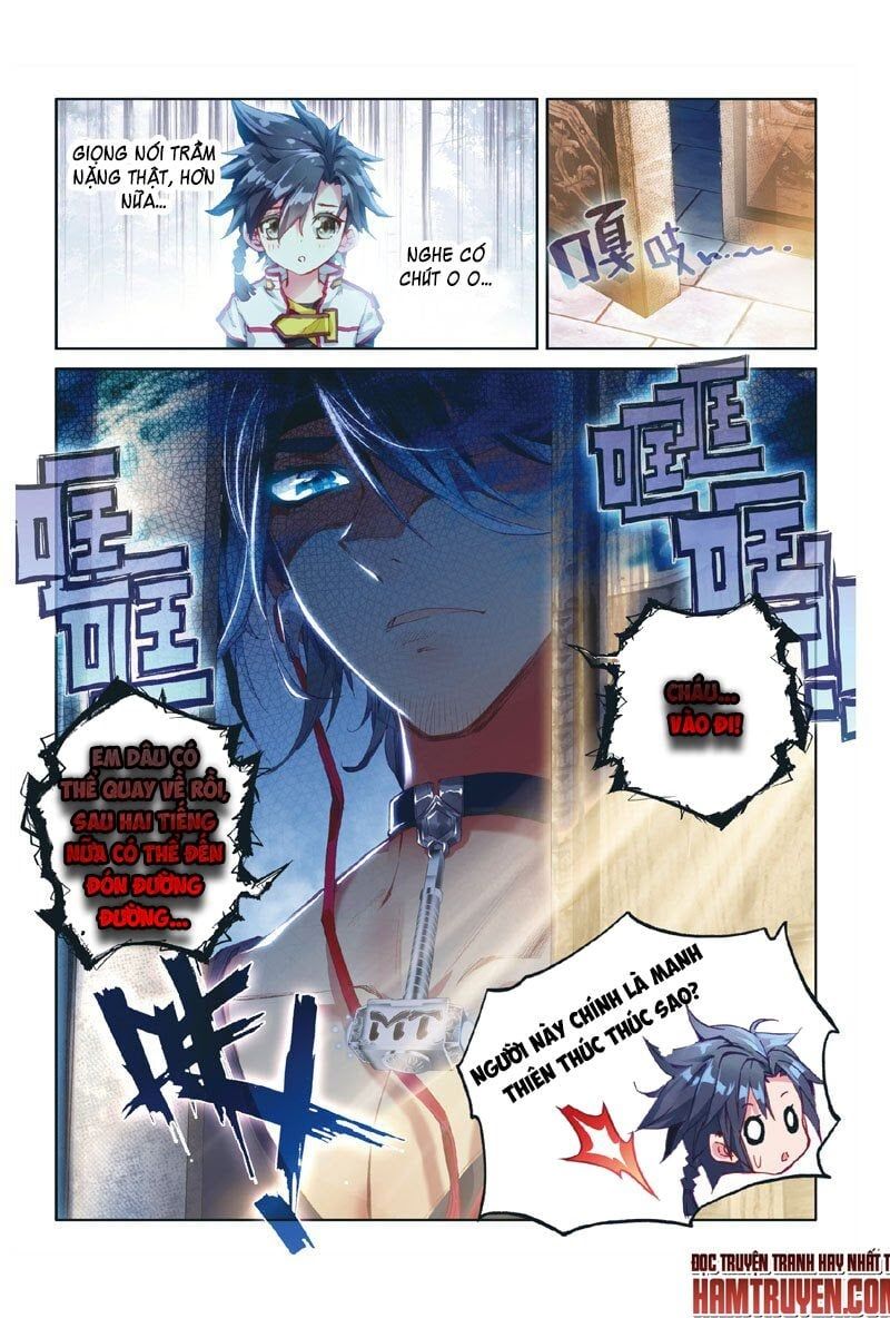 đọc truyện Long Vương Truyền Thuyết Chương 9 ảnh 10 tại Thiên Thai Truyện