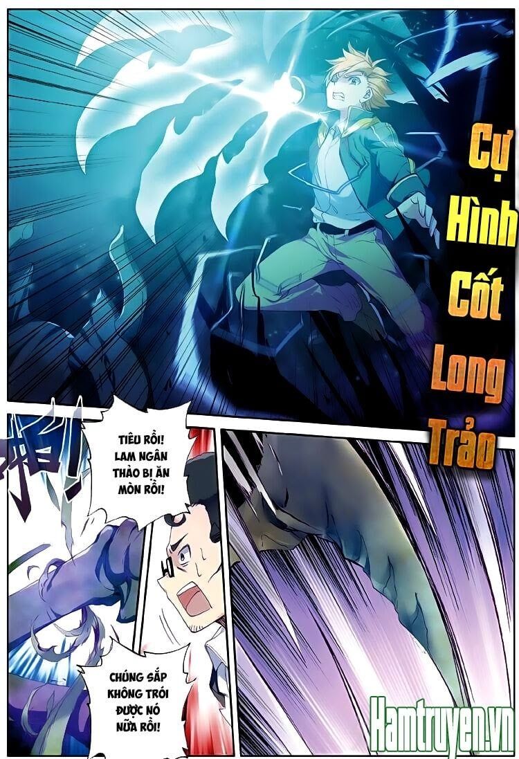 đọc truyện Long Vương Truyền Thuyết Chương 90 ảnh 14 tại Thiên Thai Truyện