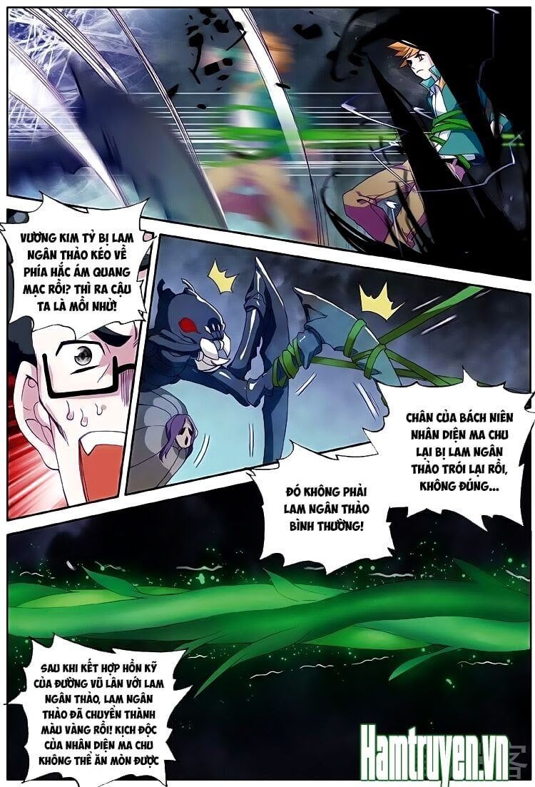 đọc truyện Long Vương Truyền Thuyết Chương 90 ảnh 15 tại Thiên Thai Truyện