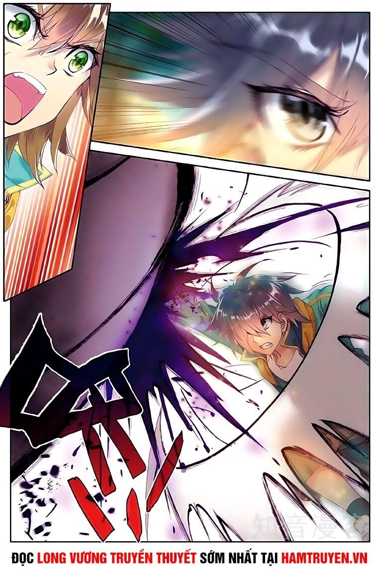 đọc truyện Long Vương Truyền Thuyết Chương 90 ảnh 18 tại Thiên Thai Truyện