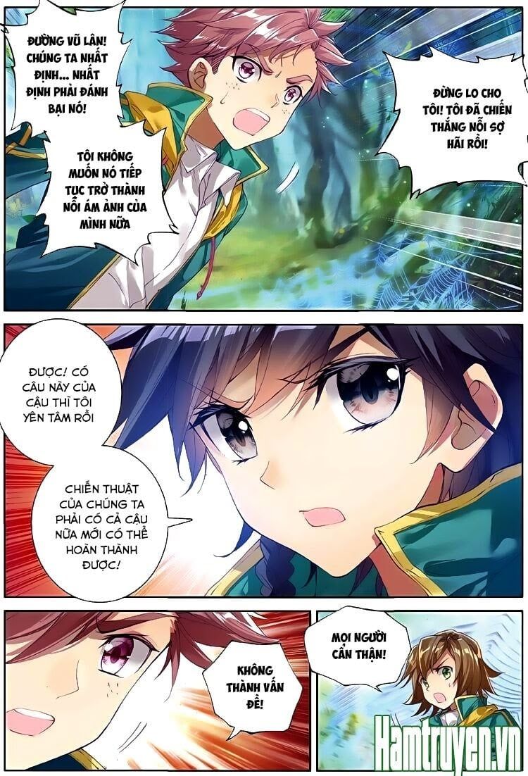 đọc truyện Long Vương Truyền Thuyết Chương 90 ảnh 10 tại Thiên Thai Truyện