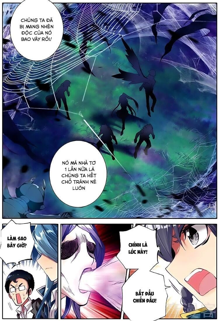 đọc truyện Long Vương Truyền Thuyết Chương 90 ảnh 11 tại Thiên Thai Truyện