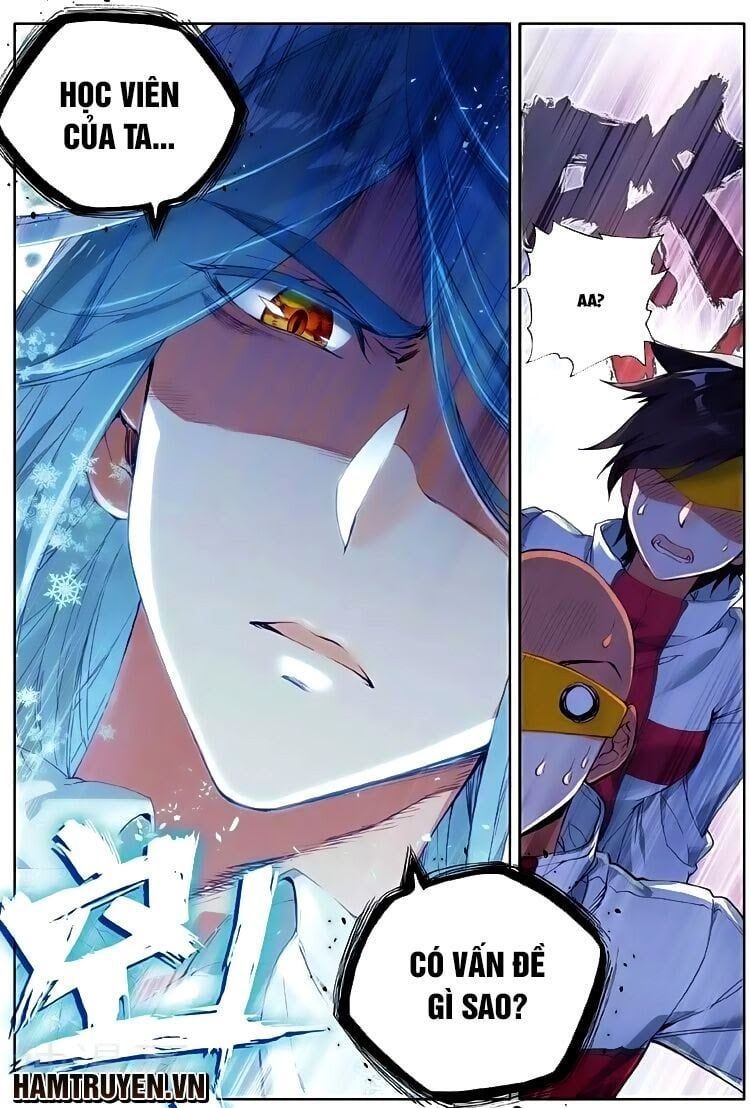 đọc truyện Long Vương Truyền Thuyết Chương 91 ảnh 13 tại Thiên Thai Truyện