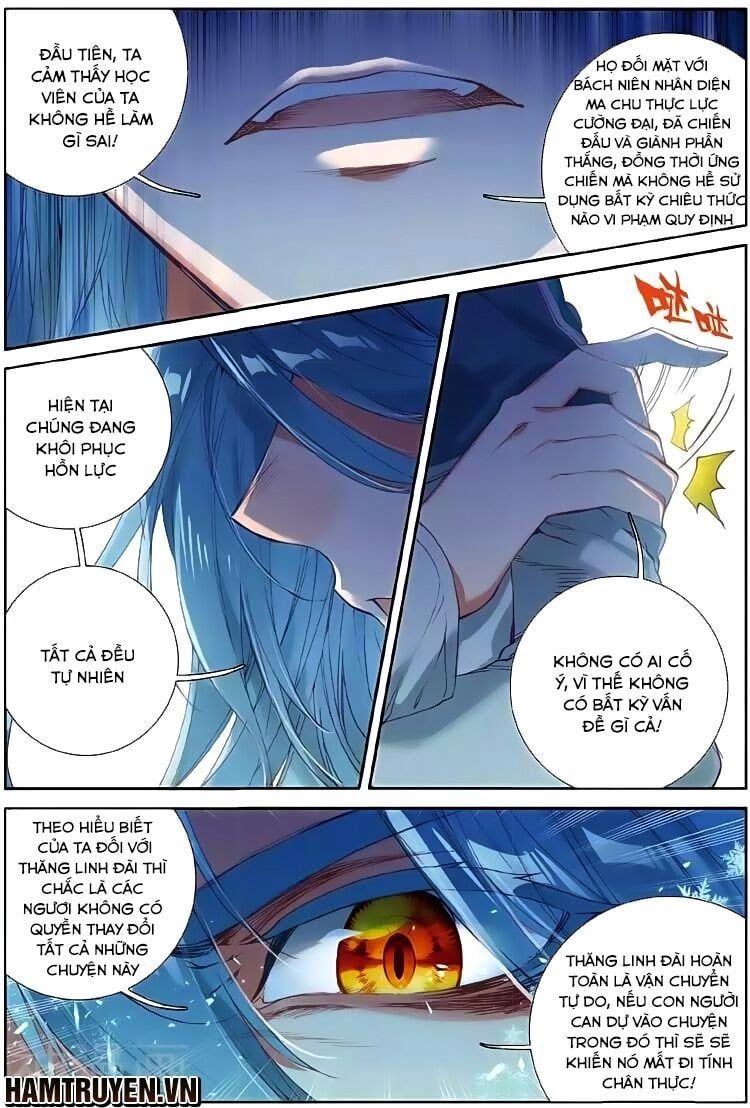 đọc truyện Long Vương Truyền Thuyết Chương 91 ảnh 14 tại Thiên Thai Truyện