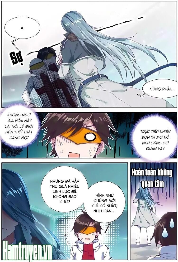 đọc truyện Long Vương Truyền Thuyết Chương 91 ảnh 15 tại Thiên Thai Truyện