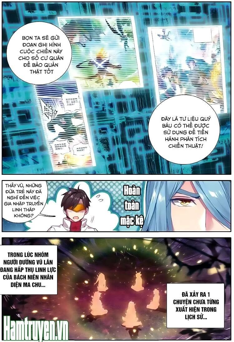 đọc truyện Long Vương Truyền Thuyết Chương 91 ảnh 8 tại Thiên Thai Truyện