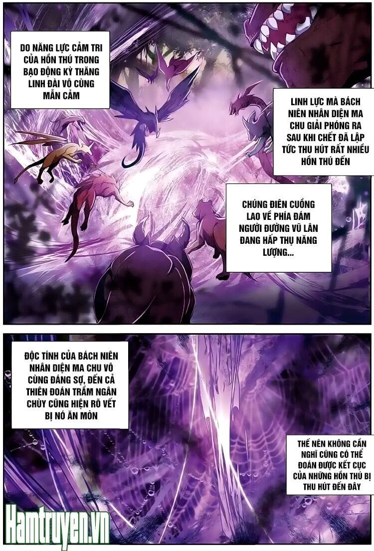 đọc truyện Long Vương Truyền Thuyết Chương 91 ảnh 9 tại Thiên Thai Truyện