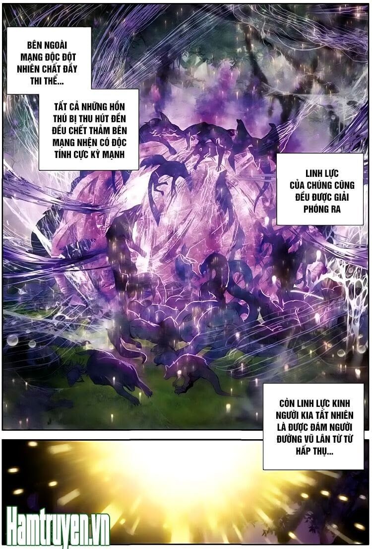 đọc truyện Long Vương Truyền Thuyết Chương 91 ảnh 10 tại Thiên Thai Truyện