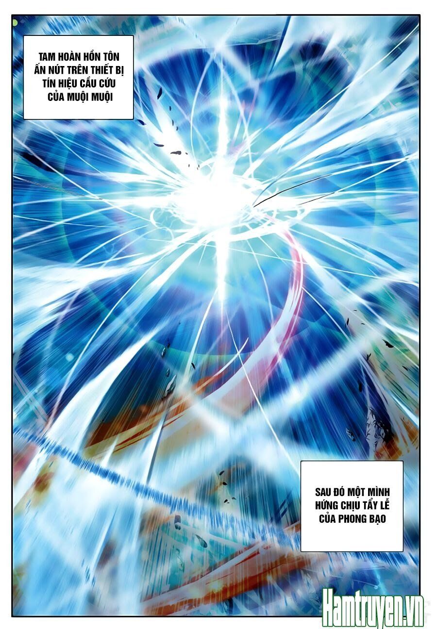 đọc truyện Long Vương Truyền Thuyết Chương 92 ảnh 16 tại Thiên Thai Truyện