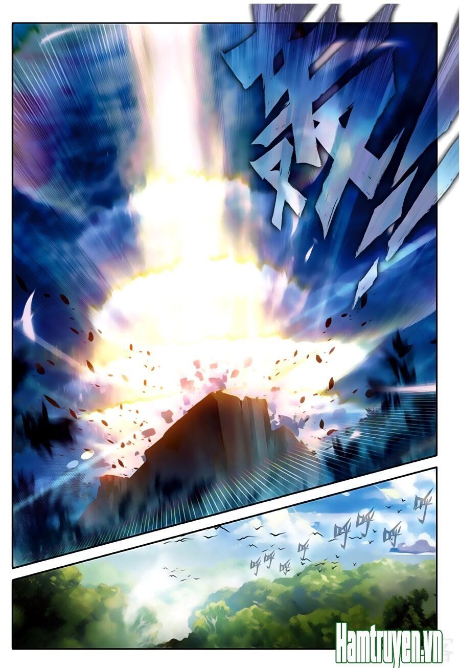 đọc truyện Long Vương Truyền Thuyết Chương 92 ảnh 17 tại Thiên Thai Truyện