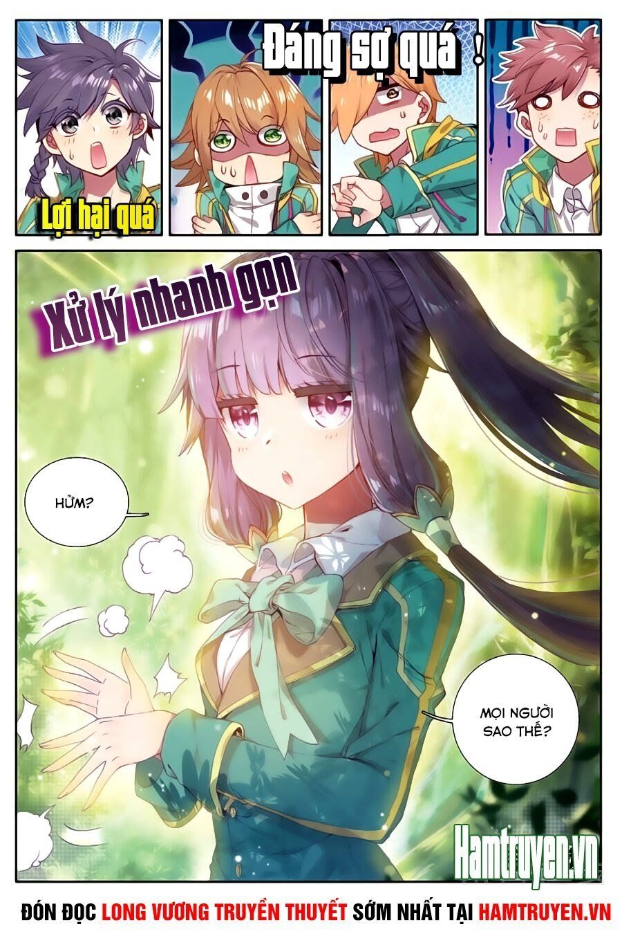 đọc truyện Long Vương Truyền Thuyết Chương 92 ảnh 18 tại Thiên Thai Truyện