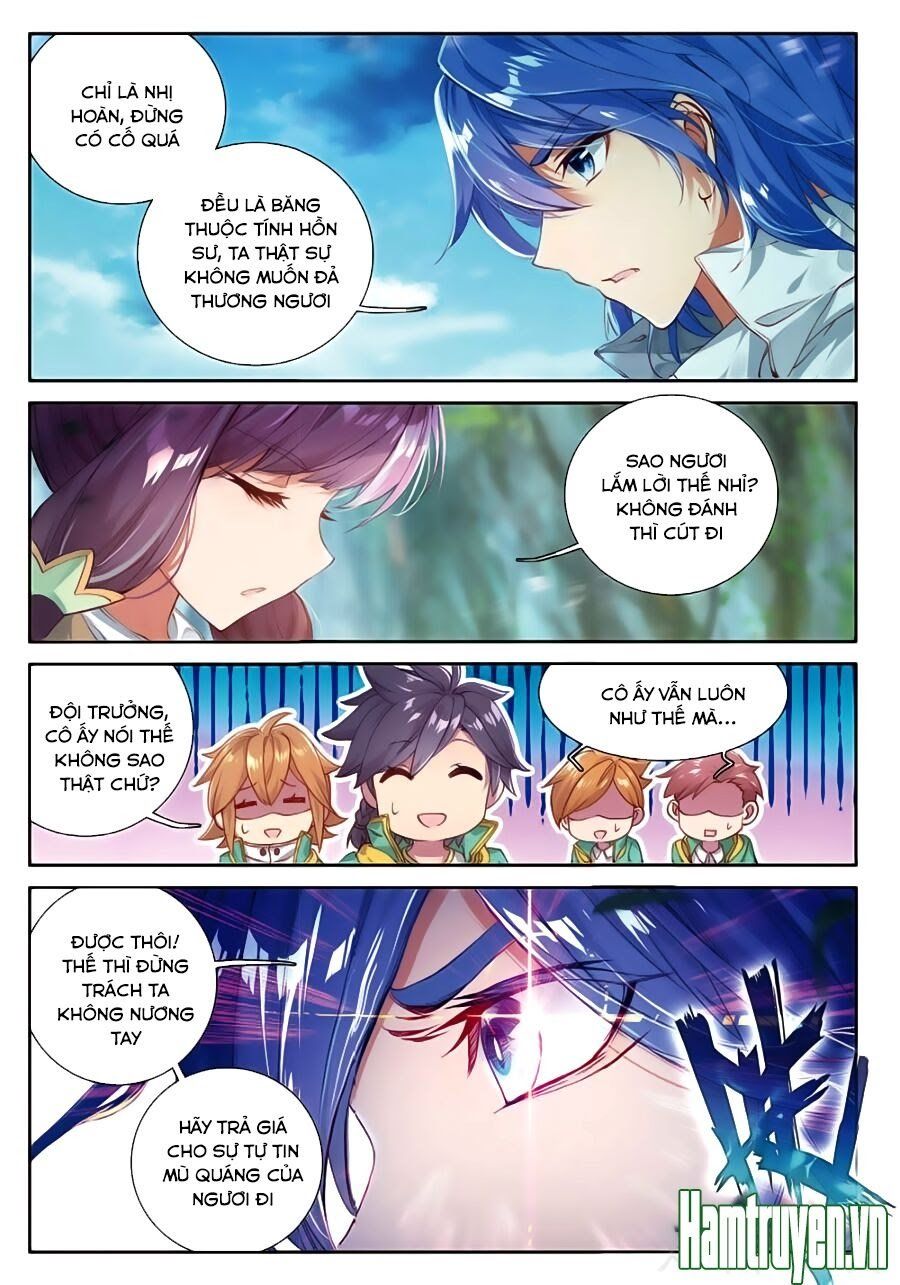 đọc truyện Long Vương Truyền Thuyết Chương 92 ảnh 8 tại Thiên Thai Truyện