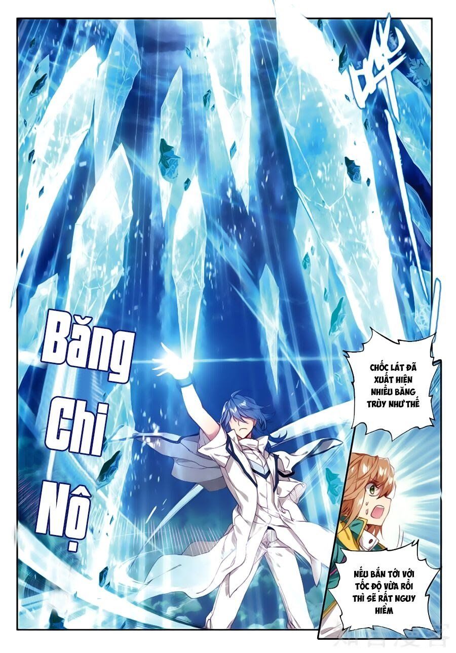 đọc truyện Long Vương Truyền Thuyết Chương 92 ảnh 9 tại Thiên Thai Truyện