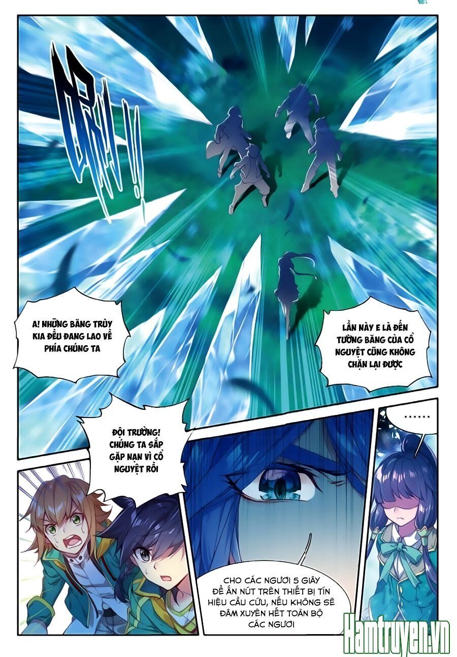 đọc truyện Long Vương Truyền Thuyết Chương 92 ảnh 10 tại Thiên Thai Truyện