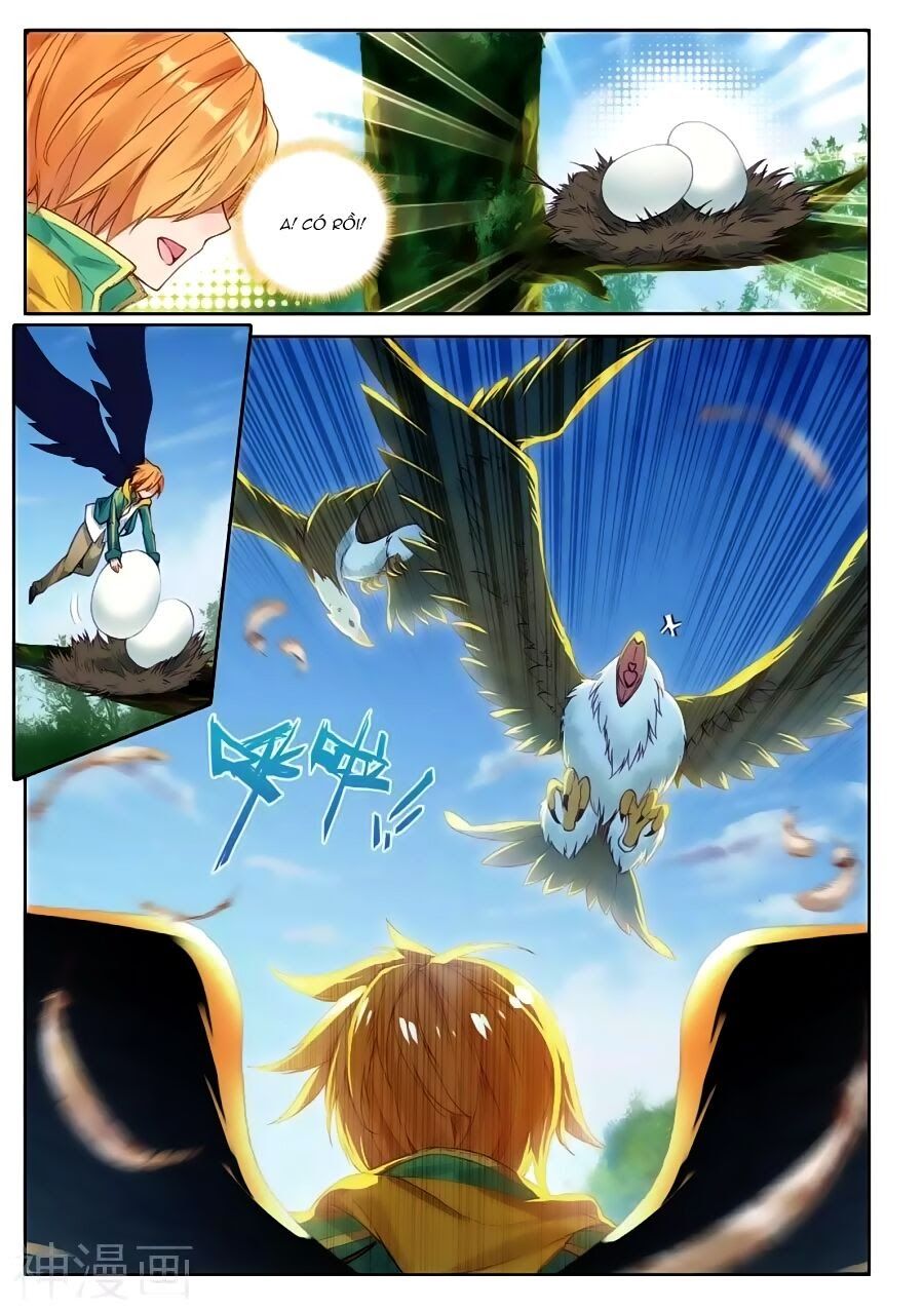 đọc truyện Long Vương Truyền Thuyết Chương 93 ảnh 12 tại Thiên Thai Truyện