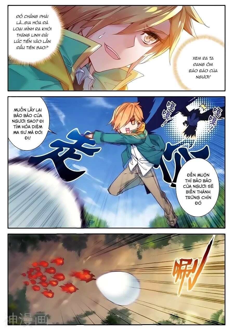 đọc truyện Long Vương Truyền Thuyết Chương 93 ảnh 13 tại Thiên Thai Truyện