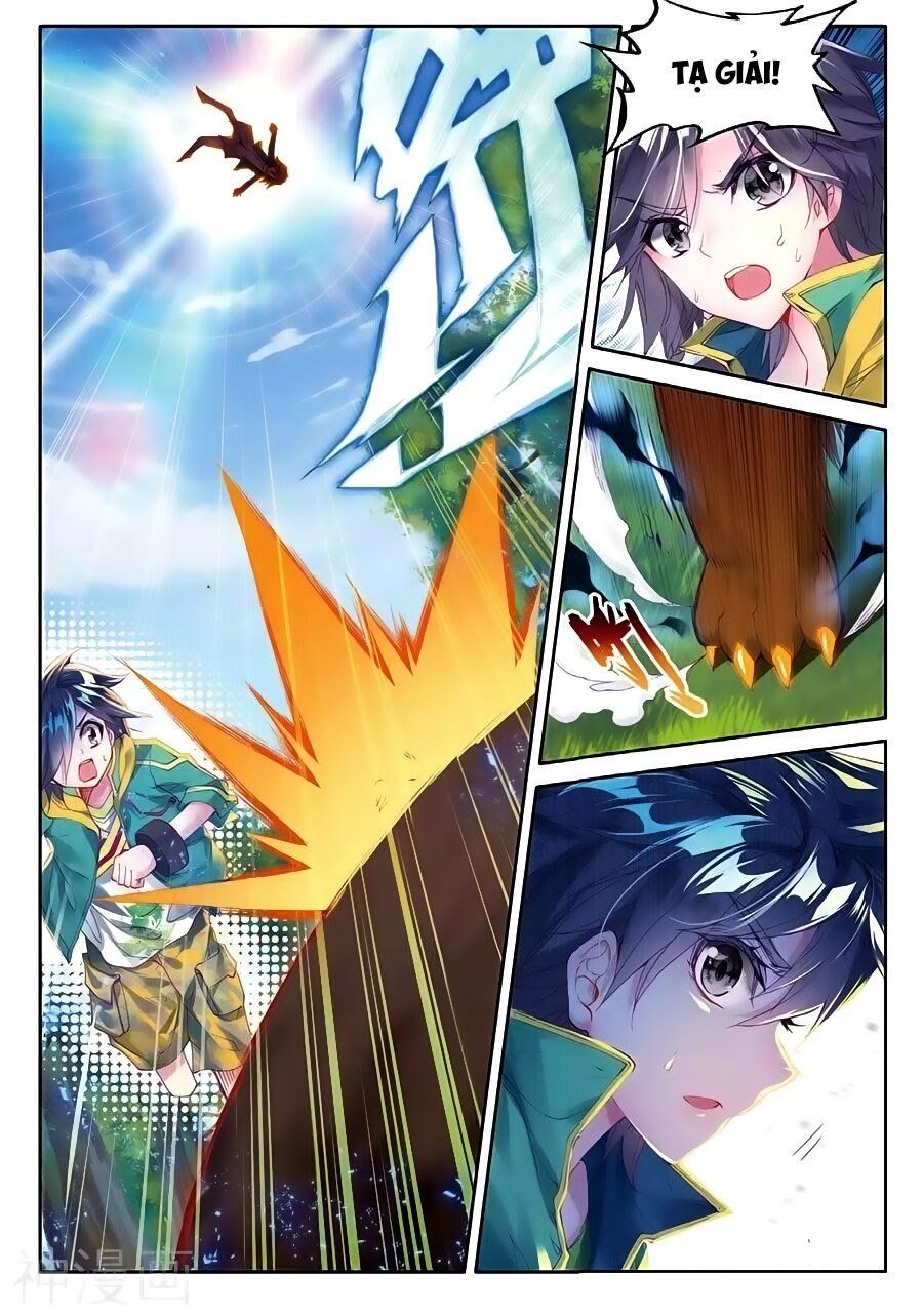 đọc truyện Long Vương Truyền Thuyết Chương 93 ảnh 15 tại Thiên Thai Truyện