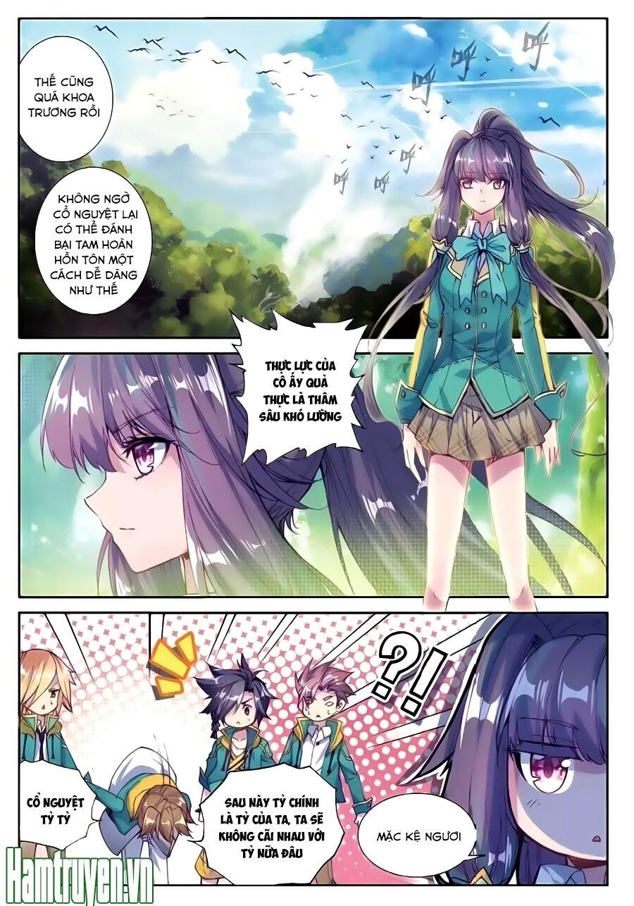 đọc truyện Long Vương Truyền Thuyết Chương 93 ảnh 4 tại Thiên Thai Truyện