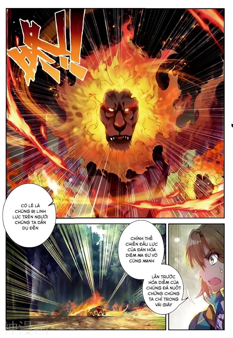 đọc truyện Long Vương Truyền Thuyết Chương 93 ảnh 7 tại Thiên Thai Truyện