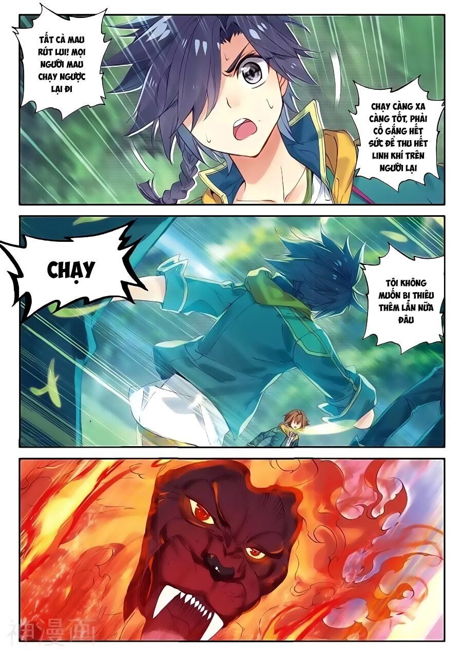 đọc truyện Long Vương Truyền Thuyết Chương 93 ảnh 8 tại Thiên Thai Truyện