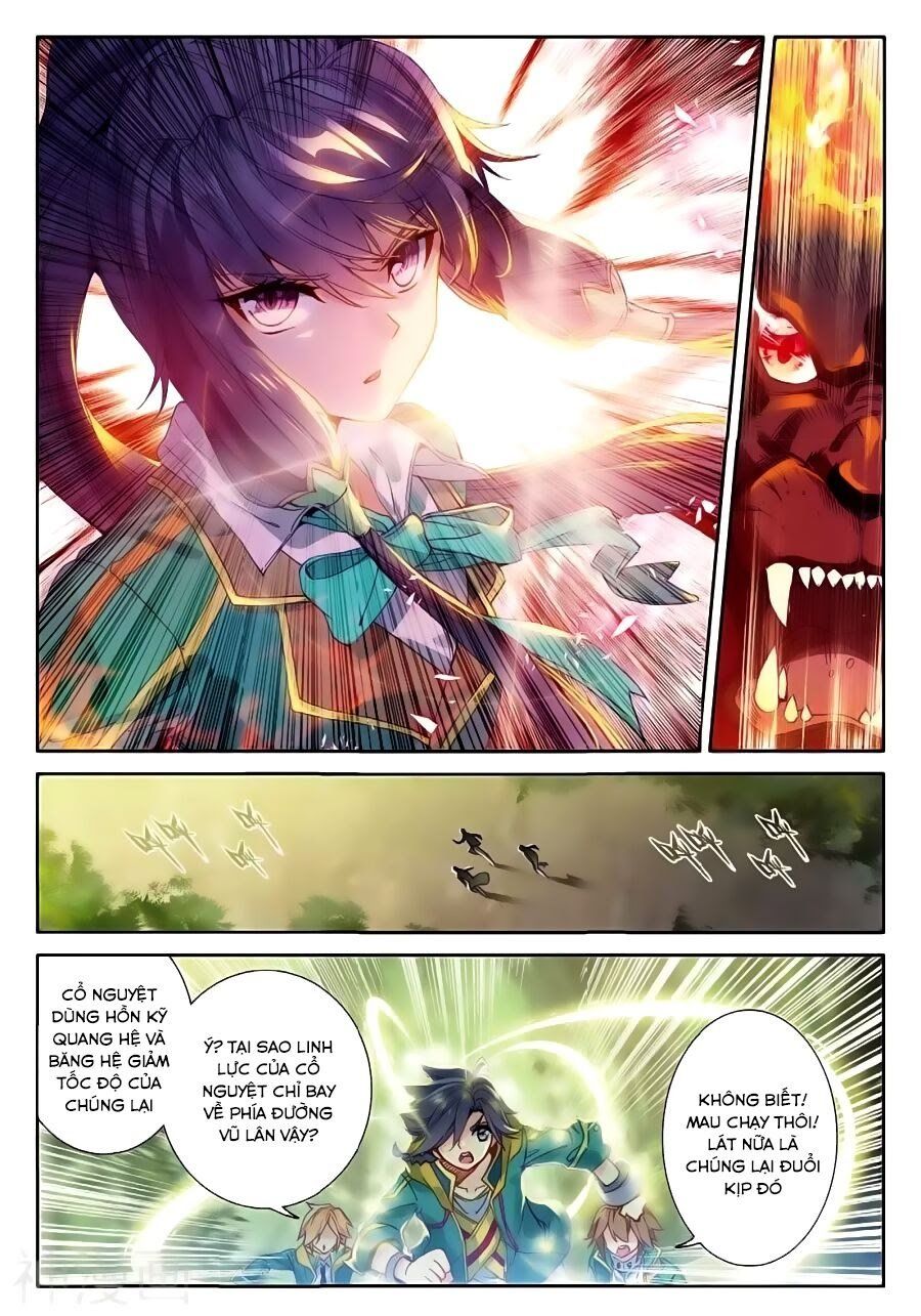 đọc truyện Long Vương Truyền Thuyết Chương 93 ảnh 10 tại Thiên Thai Truyện