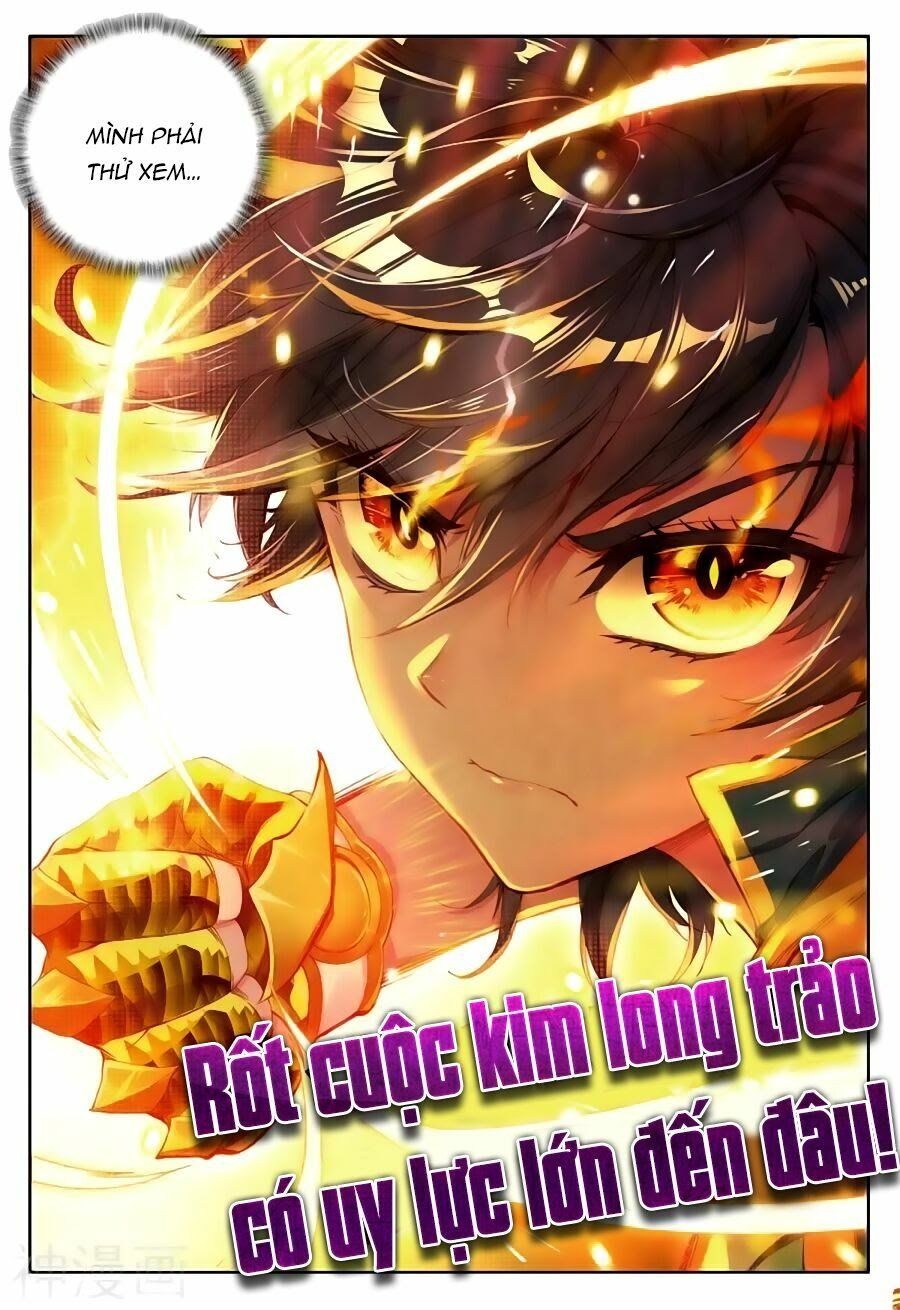 đọc truyện Long Vương Truyền Thuyết Chương 94 ảnh 13 tại Thiên Thai Truyện