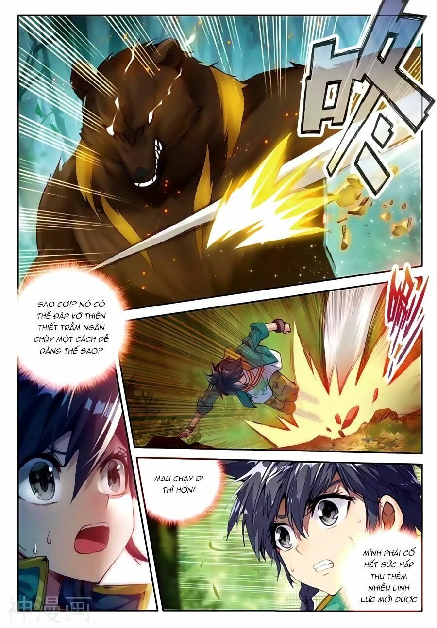 đọc truyện Long Vương Truyền Thuyết Chương 94 ảnh 6 tại Thiên Thai Truyện