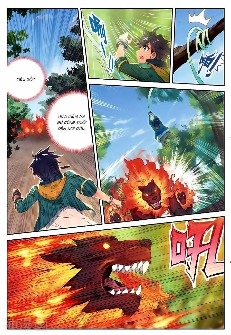 đọc truyện Long Vương Truyền Thuyết Chương 94 ảnh 7 tại Thiên Thai Truyện