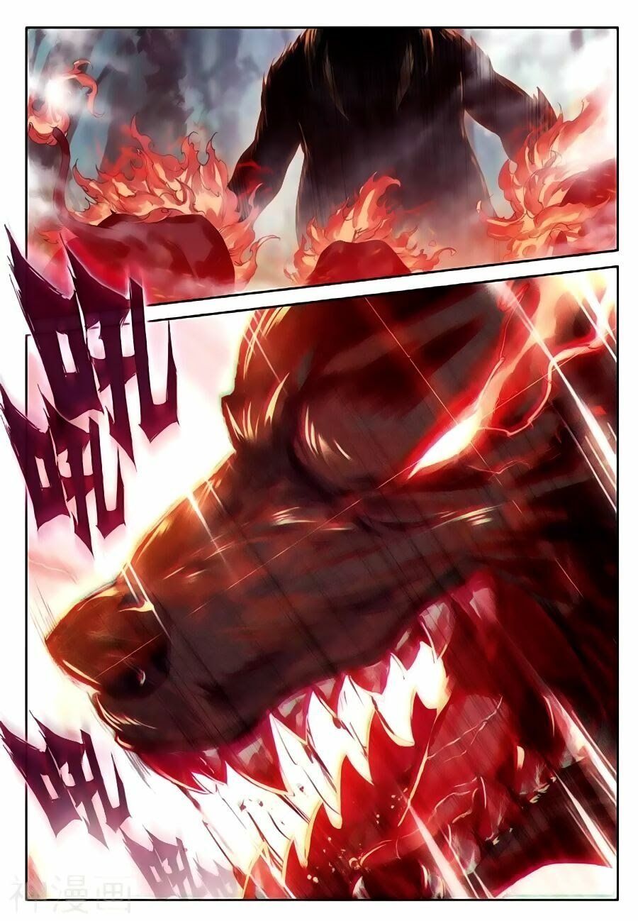 đọc truyện Long Vương Truyền Thuyết Chương 94 ảnh 8 tại Thiên Thai Truyện